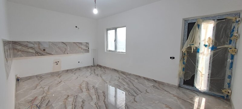 Dragomiresti Deal, casa 4 camere, teren 500 mp, utilitati, COMISION 0%