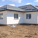 Dragomiresti Deal, casa 4 camere, teren 500 mp, utilitati, COMISION 0%